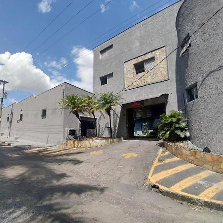 Motel Caribe Belo Horizonte Extérieur photo