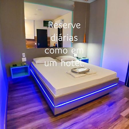 Motel Caribe Belo Horizonte Extérieur photo