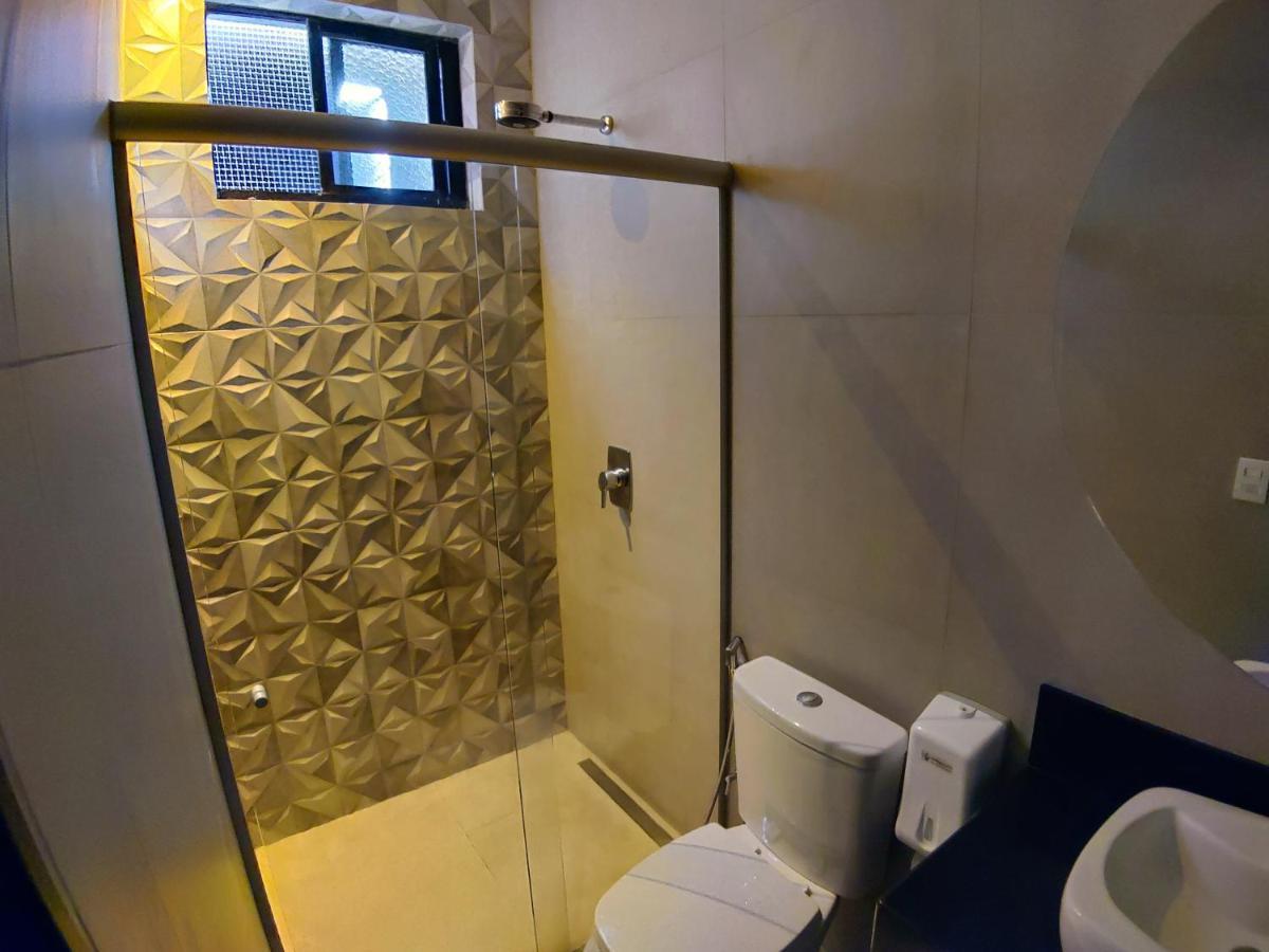 Motel Caribe Belo Horizonte Extérieur photo