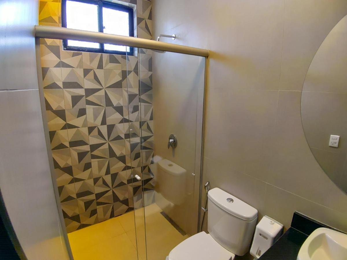 Motel Caribe Belo Horizonte Extérieur photo