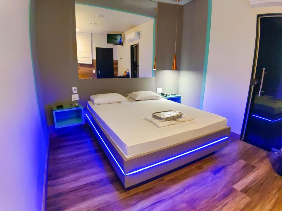 Motel Caribe Belo Horizonte Extérieur photo