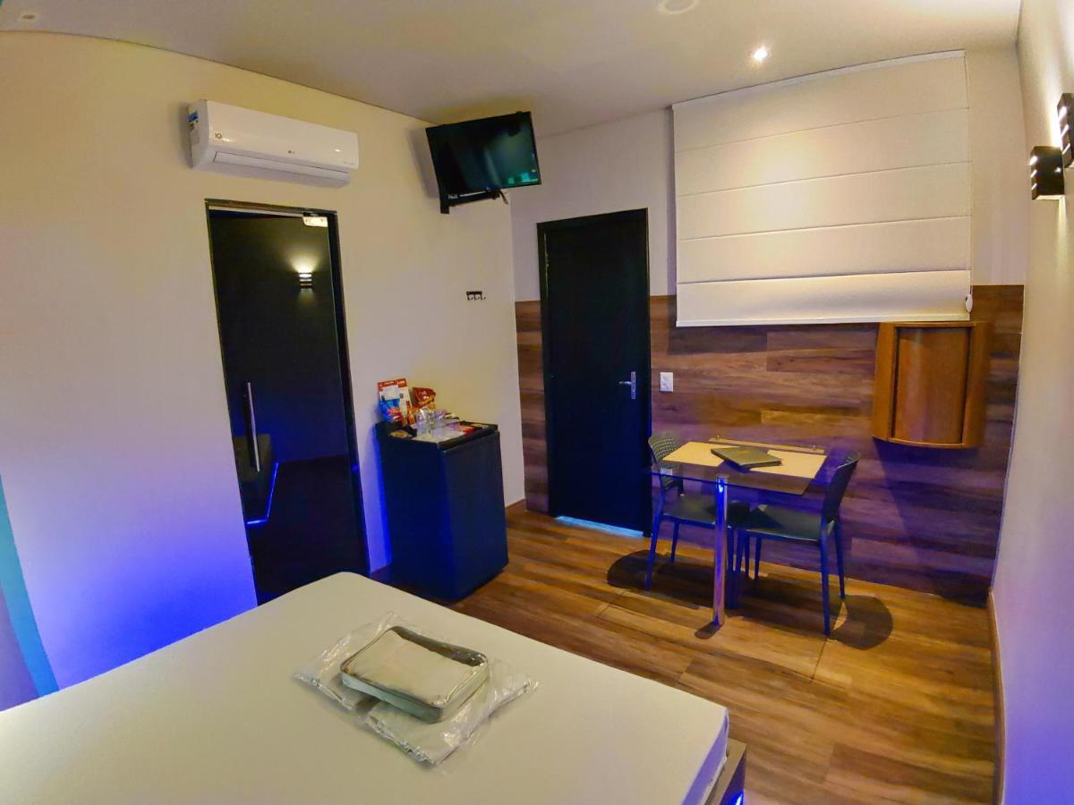 Motel Caribe Belo Horizonte Extérieur photo