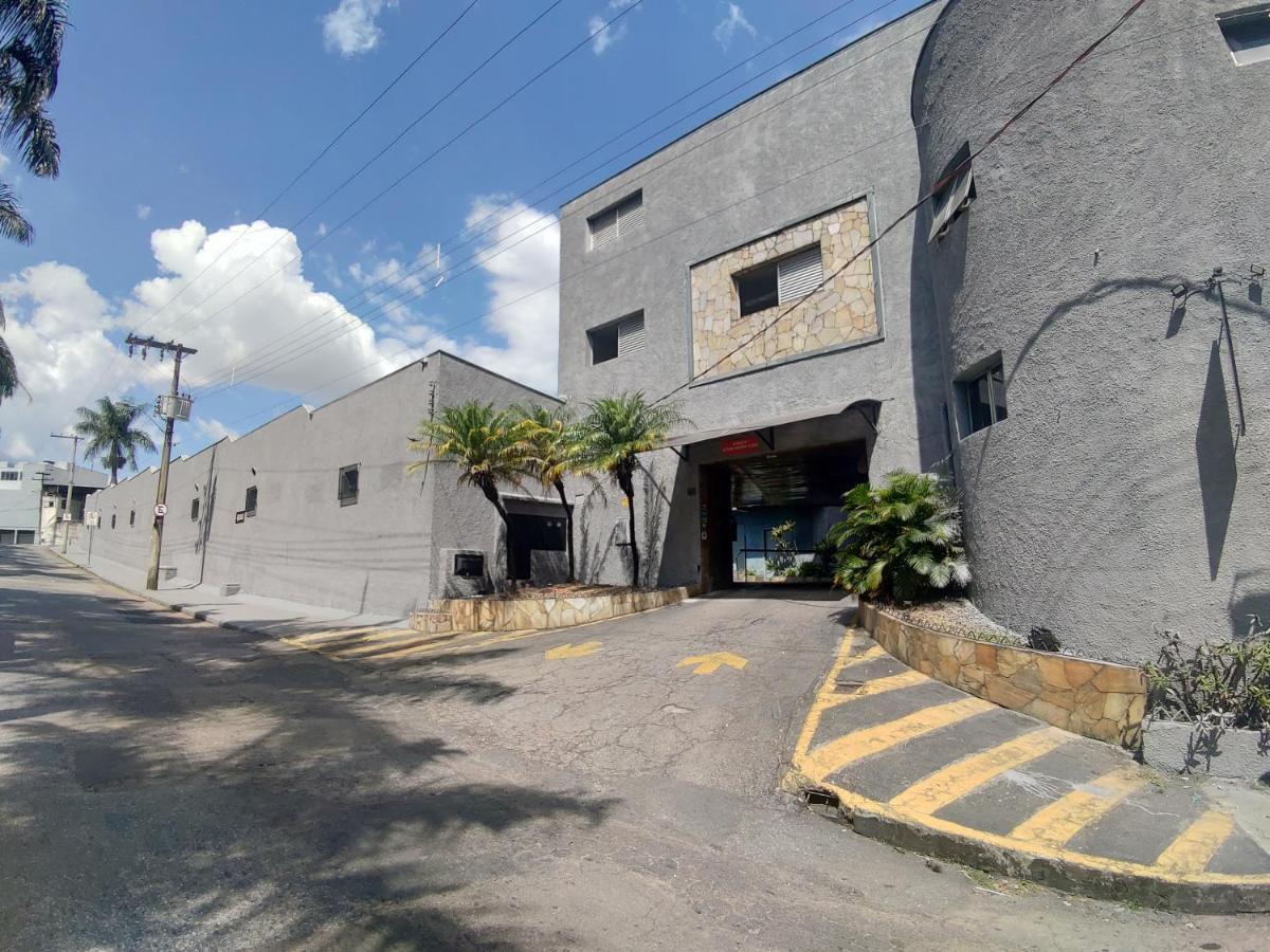 Motel Caribe Belo Horizonte Extérieur photo