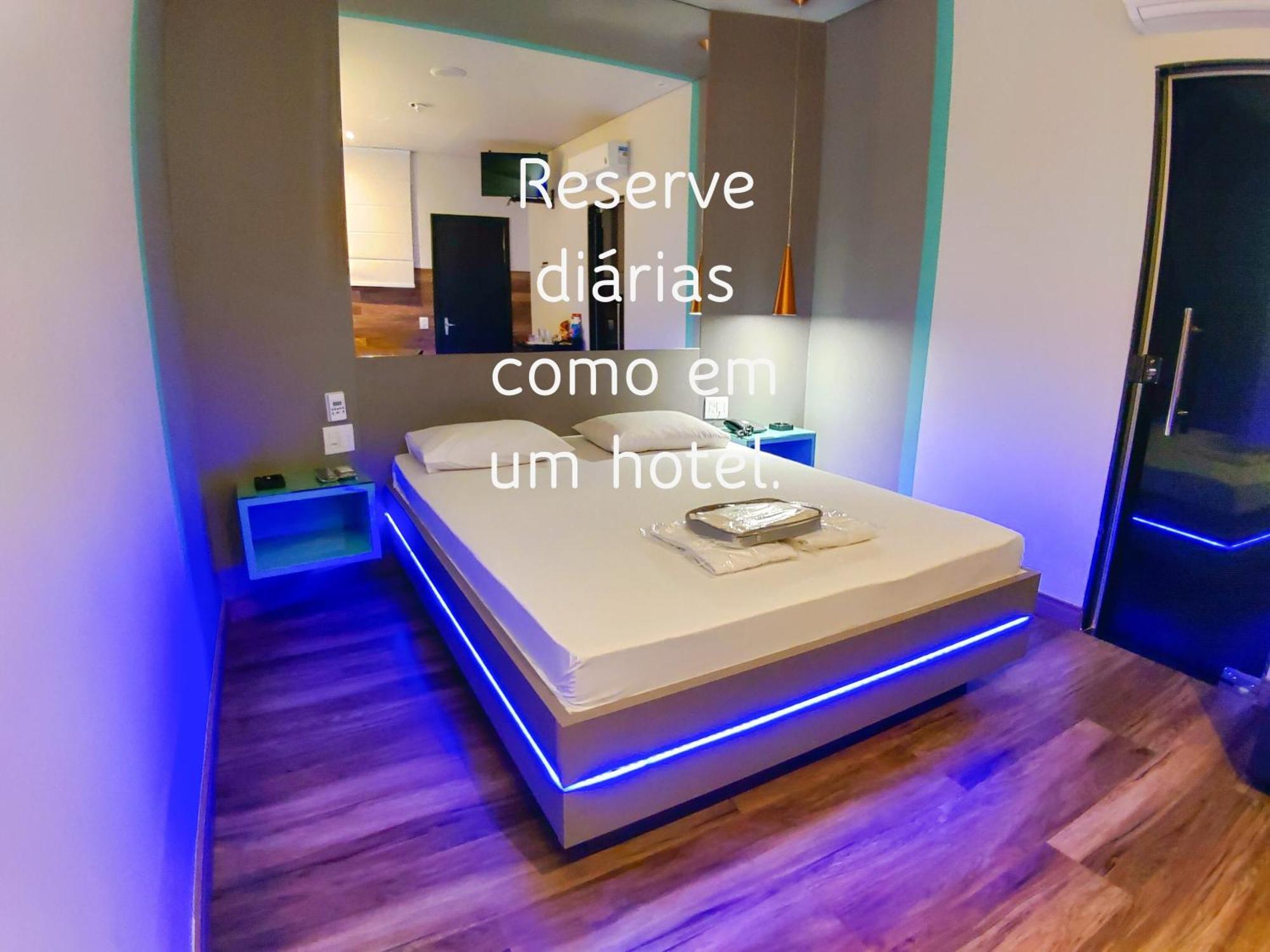 Motel Caribe Belo Horizonte Extérieur photo